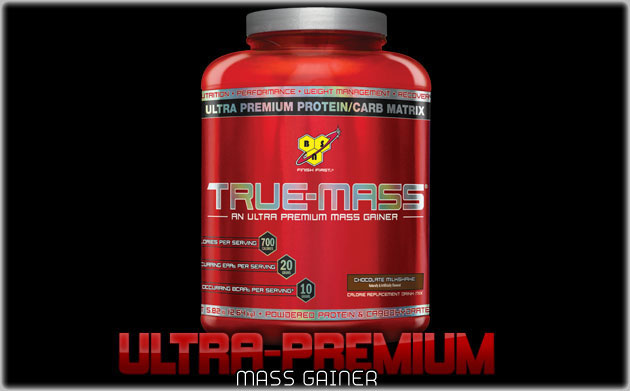 true mass per aumentare la tua massa muscolare in modo semplice e veloce