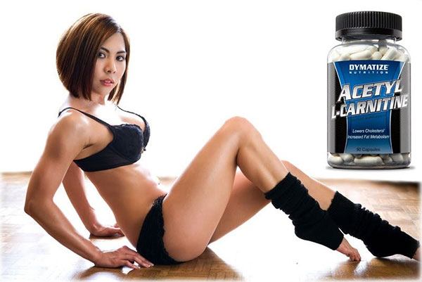 dymatize acetyl carnitina aminoacido utile per favorire il dimagrimento