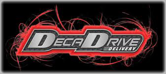 tecnologia di trasporto deca drive delivery