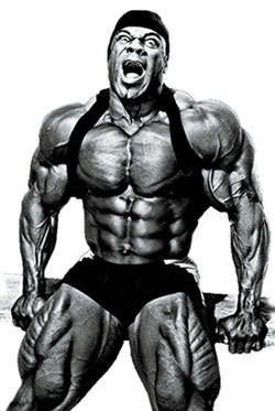 le proteine della carne carnivor musclemeds sono le migliori in assoluto, parola di kay greene