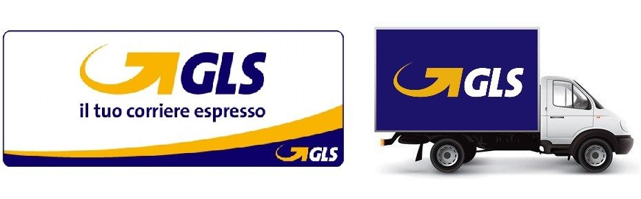corrieri bartolini e gls utilizzati da nutrition center
