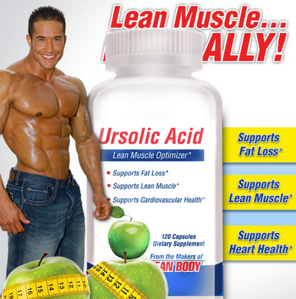 acido ursolico estratto dal rosmarino