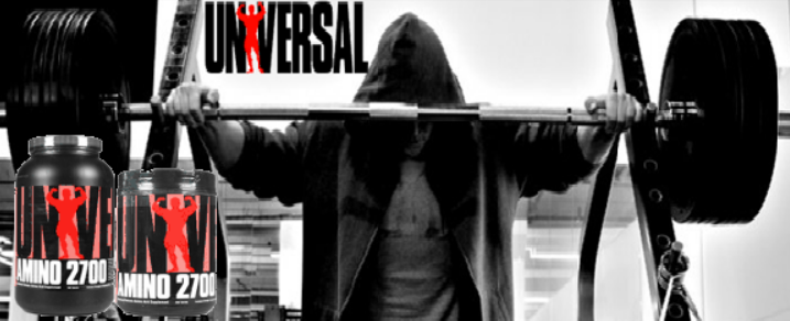 amino 2700 per coadiuvare l'ipertrofia e il mantenimento della muscolatura