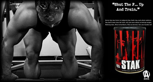 animal stak per migliorare la produzione di ormoni anabolici ed il pompaggio