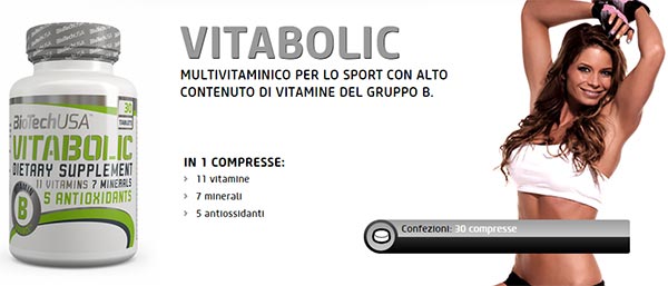 Vitabolic Biotech banner