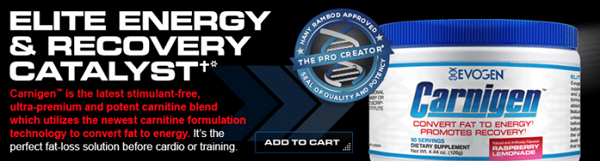 carnigen per dimagrire, quattro fonti di carnitina