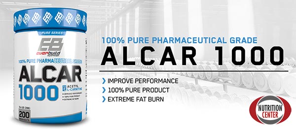 Alcar 1000 integratore di acetyl carnitina un composto che aiuta il dimagrimento e l'energia