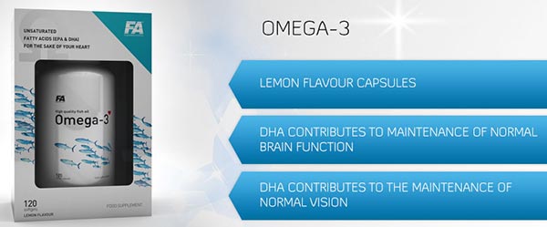 Omega-3 Fitness Authority banner