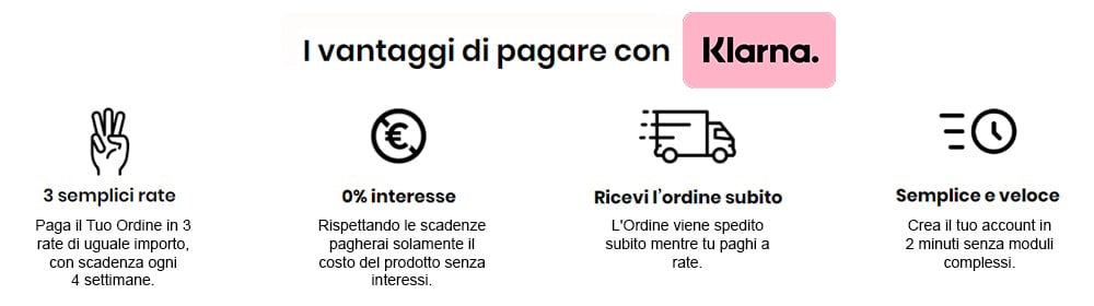condizioni vendita Klerna