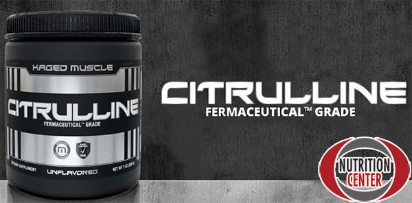 Kaged Citrulline integratore di citrullina pura, ideale per massimizzare il rilascio dell'ossido nitrico