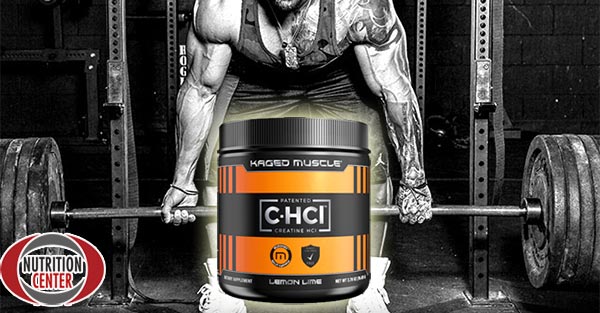 Creatine HCL supplemento alimentare a base di creatina idrocloruro, ideale per massimizzare lo stoccaggio e l'uso metabolico