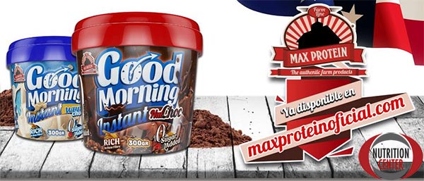 Good Morning Instant polvere di cacao magro arricchita con farina di riso, ottimo per colazione