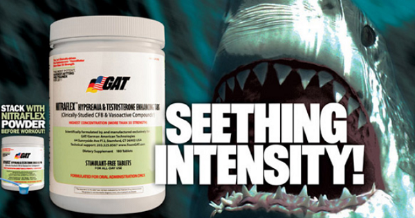 nitraflex come integratore pre workout per il pompaggio e lo stimolo al testosterone naturale