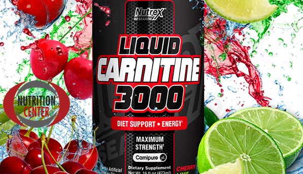 Liquid Carnitine 3000 carnitina liquida a rapido assorbimento ideale come dimagrante e antiossidante