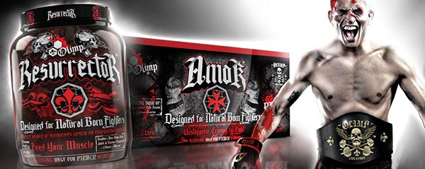 resurrector integratore a base di proteine, carboidrati e amminoacidi ideale per il post allenamento prodotti dalla Olimp