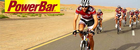 Energize Bar Powerbar Barretta