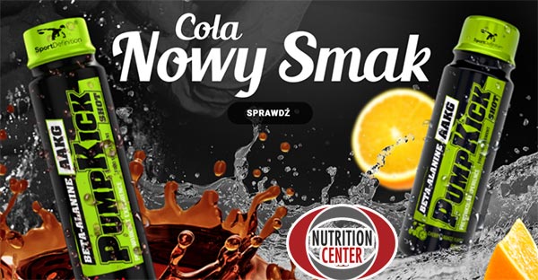 Pump Kick Shot pre workout liquido a rapido assorbimento ottimo come spinta ergogenica