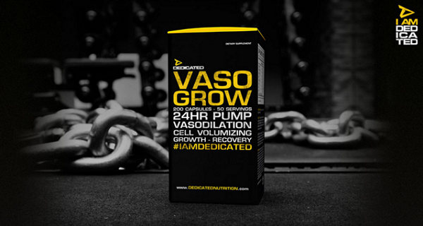 vaso grow potente integratore per ottimizzare il pompaggio