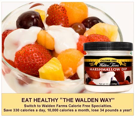 Marshmallow Dip è una gustosa crema priva di calorie e glutine facilmente spalmabile prodotta dalla Walden Farms