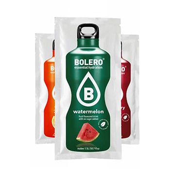 Bolero Drink 24x9g Essential Hydration