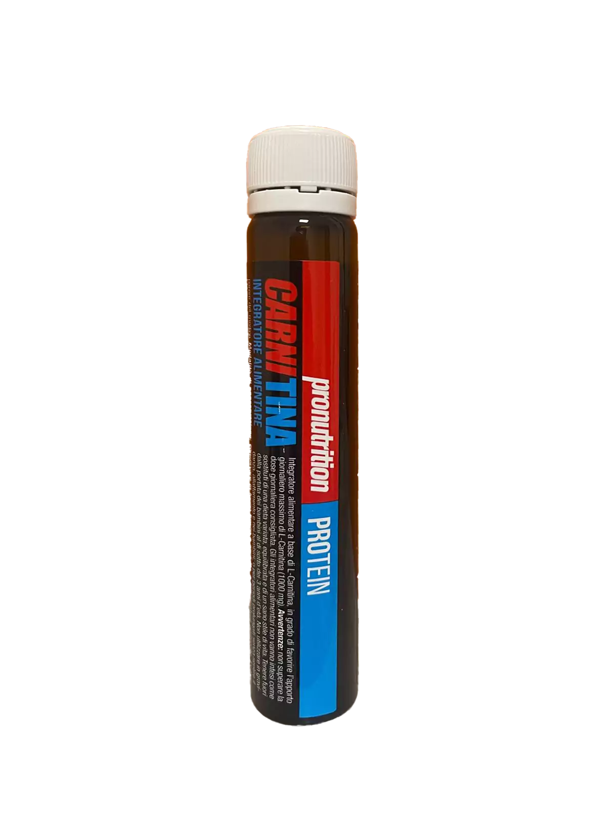 Carnitina 4 gr Fiala 25 ml