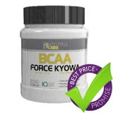 bcaa force kyowa 2:1:1 200cps nutrition labs