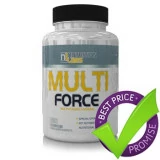 Multi Force 60cps nutrition labs