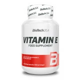 Vitamin E 205mg 100cps biotech usa