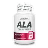Biotech ALA 50cps acido alfa lipoico