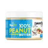 Peanut Butter + Coconut 500g nutvit