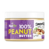 100% Peanut Butter 500g nutvit