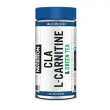 CLA + L-Carnitine + Green Tea 100cps applied nutrition