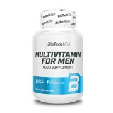 Multivitamin For Men 60tabs biotech usa