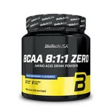 Bcaa 8:1:1 Zero 250g biotech usa