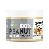 100% Peanut Butter + Protein 500g nutvit