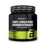 micronized creatine monohydrate 300g biotech usa