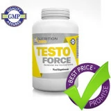 TESTO Force 90cps nutrition labs