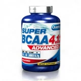 super bcaa advanced 4:1:1 200cps quamtrax