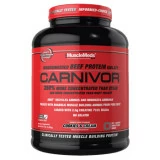 carnivor beef protein 1960g musclemeds, proteine della carne idrolizzate