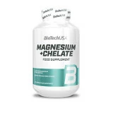 Magnesium chelate 60cps biotech usa