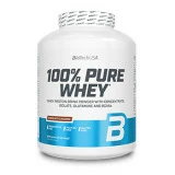 100% pure whey 2,27kg biotech usa