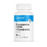 Glucosamine MSM Chondroitin 90cpr ostrovit