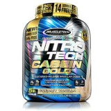 Nitro-Tech Casein GOLD 2,27kg muscletech