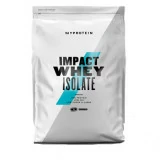 impact whey isolate 5kg myprotein