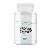 vitamina k2 80mcg 60cps genetic nutrition