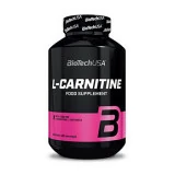 Biotech L-Carnitine 1000 60tabs carnitina pura tartrato