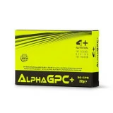 Alpha GPC+ 300mg 30cps 4+ nutrition