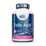 folic acid 800mcg 250cps haya labs