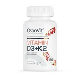Vitamin D3+K2 90 tabs ostrovit