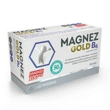 Magnez GOLD B6 50tabs alg pharma